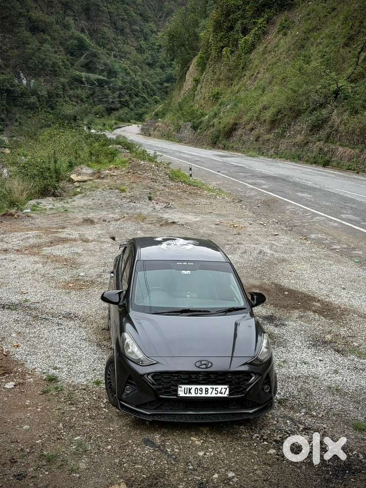 Hyundai Aura Petrol 2020