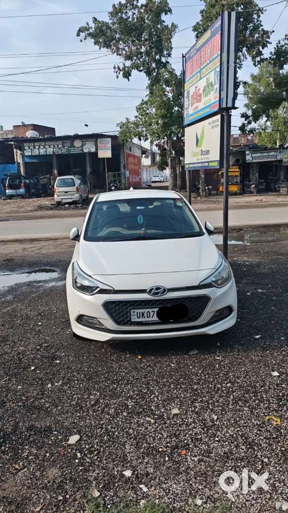 Hyundai I20 Diesel 2018 Variant