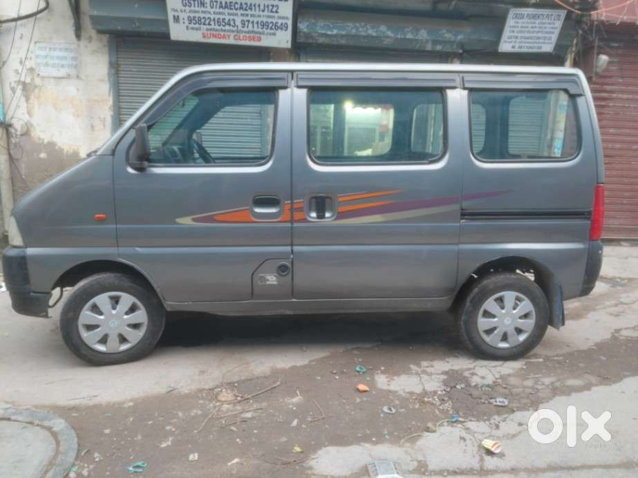 Maruti Suzuki Eeco Cng 5 Seater Ac, 2016, Cng & Hybrids