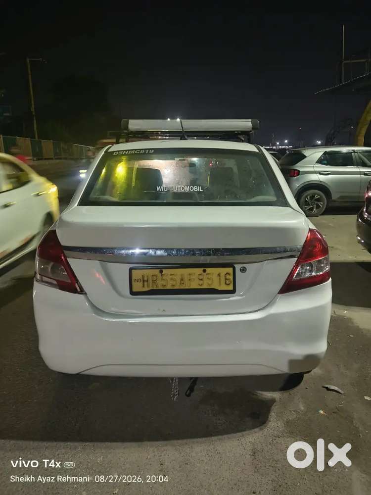 Maruti Suzuki Dzire 2019