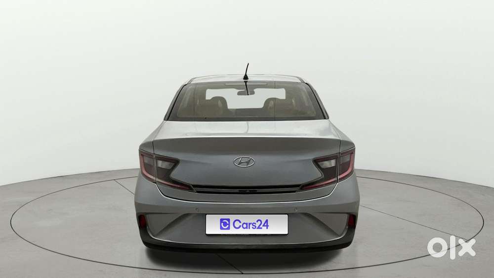 Hyundai Aura S Manual, 2020, Petrol