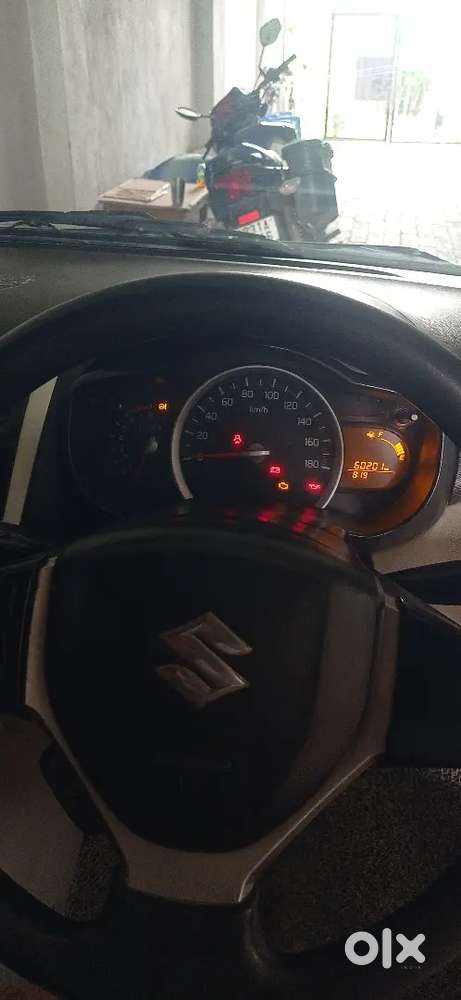 Maruti Suzuki Celerio 2017 Year Car