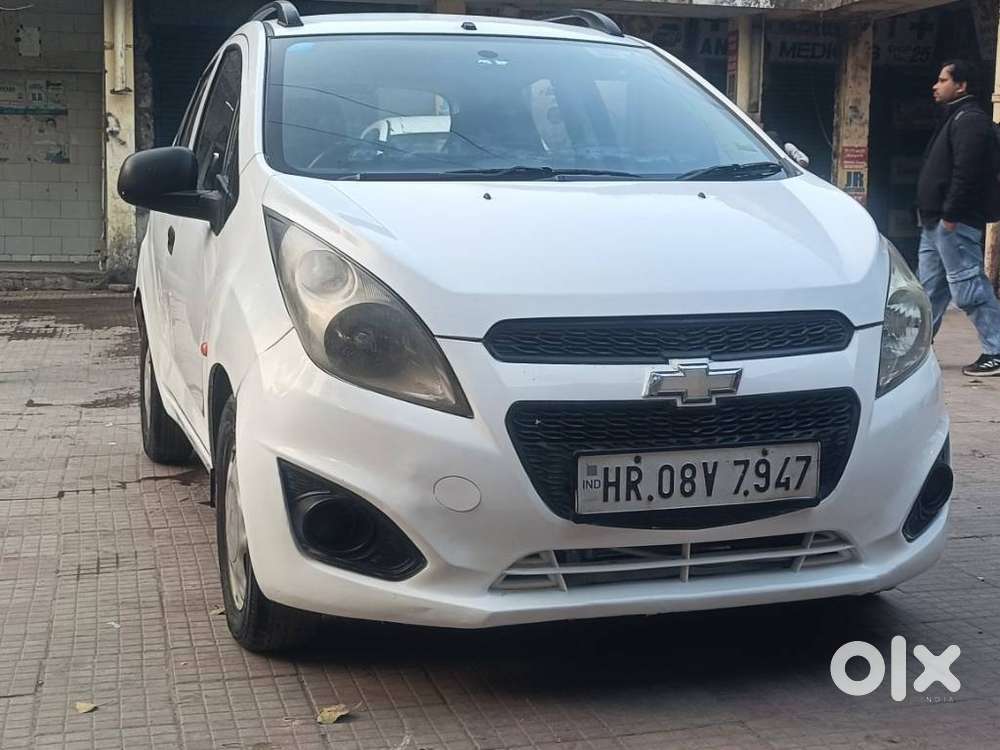 Chevrolet Beat 2014-2016 Manchester United Edition, 2016, Petrol