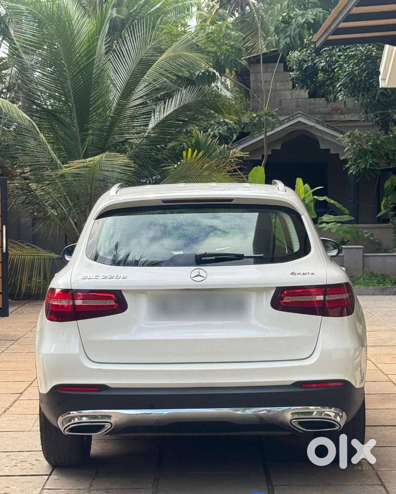 Mercedes Benz Glc 220d