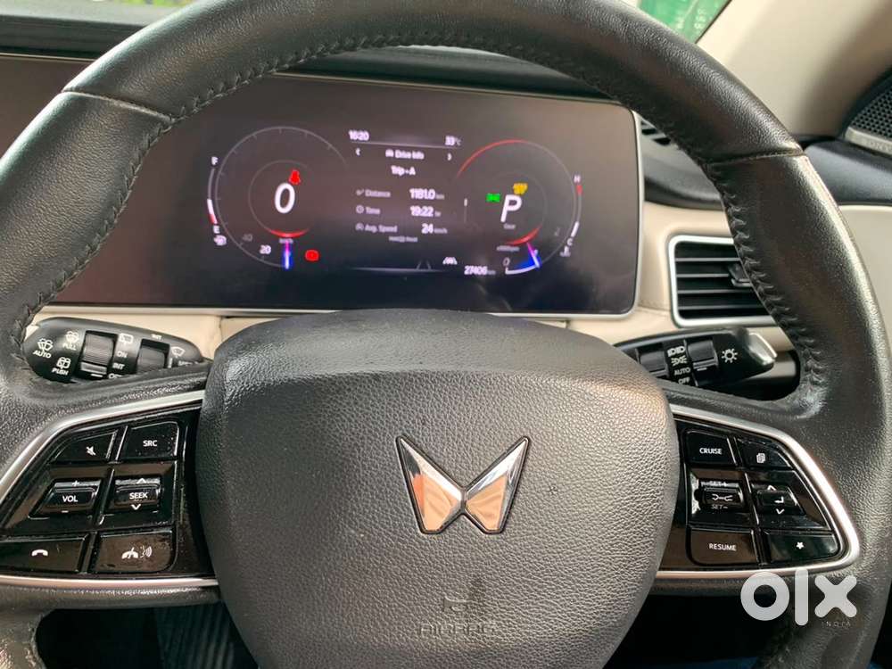 Mahindra Xuv700 Ax7l At 2022