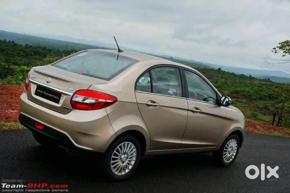 Tata Zest Manual Petrol 2015 Urgent Sell
