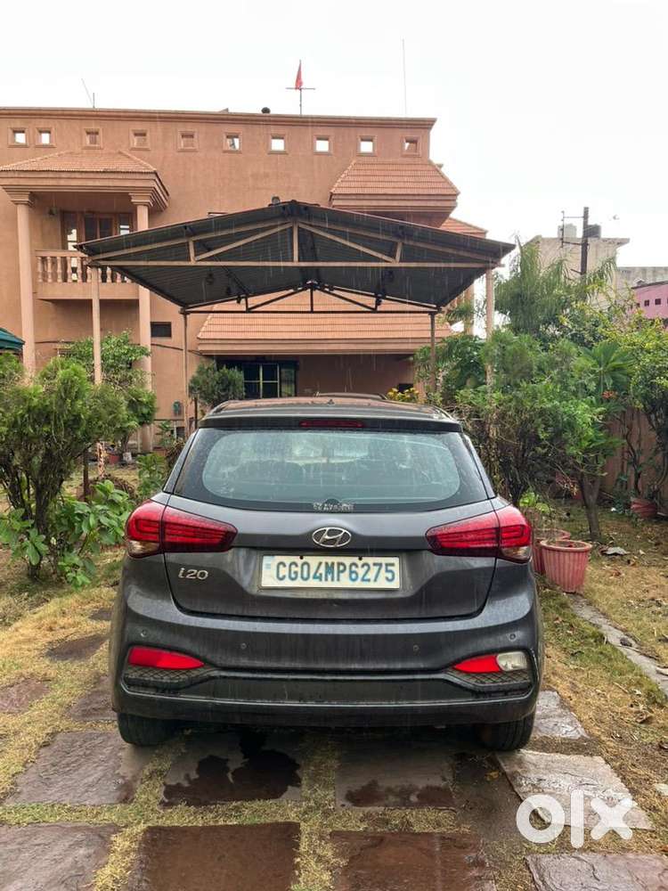 Hyundai I20 2019 Petrol Well Maintained Only Genuine Buyers Needed