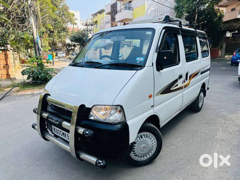 Maruti Suzuki Eeco 1.2 7 Str, 2012, Petrol