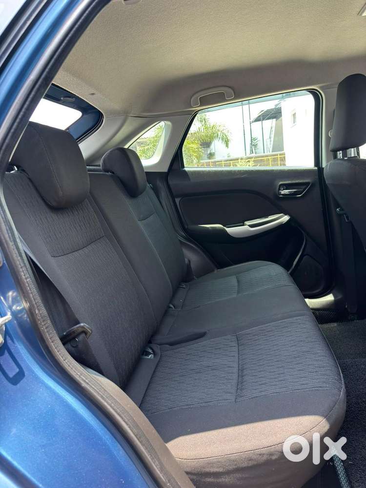 Maruti Suzuki Baleno 2015-2019 1.2 Zeta At, 2017, Petrol