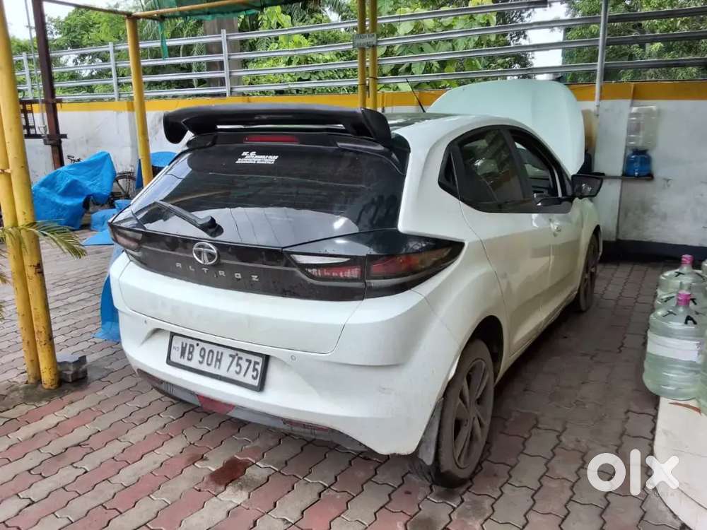 Tata Altroz Diesel Manual 2022 2nd Owner