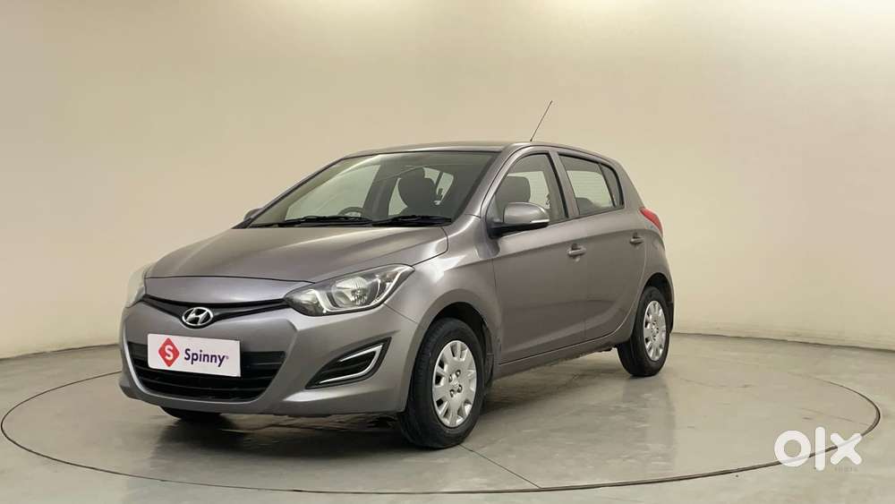 Hyundai I20 Magna Optional 1.2, 2013, Petrol