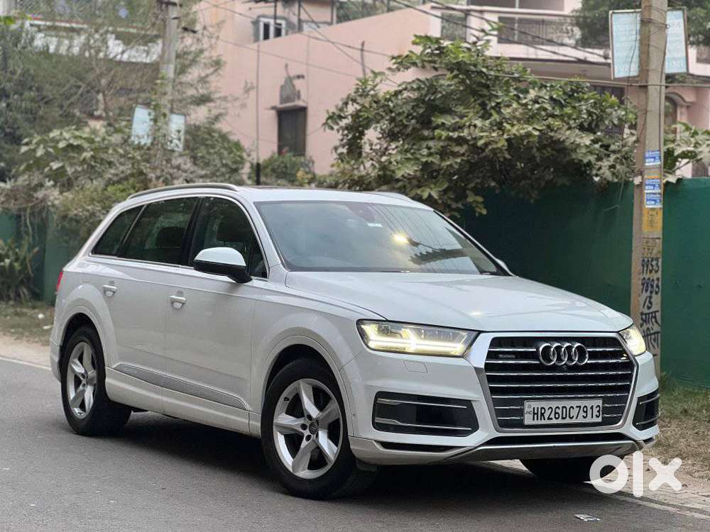 Audi Q7 3.0 45 Tdi Quattro Technology, 2017, Diesel