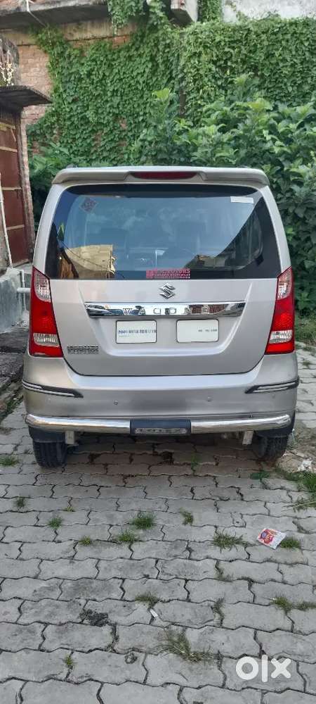 Maruti Suzuki Wagon R 2015