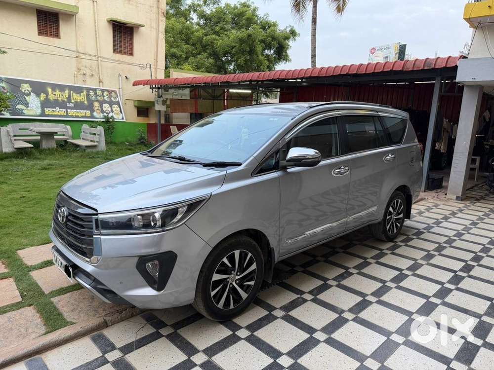 Toyota Innova Crysta 2021 Diesel Automatic