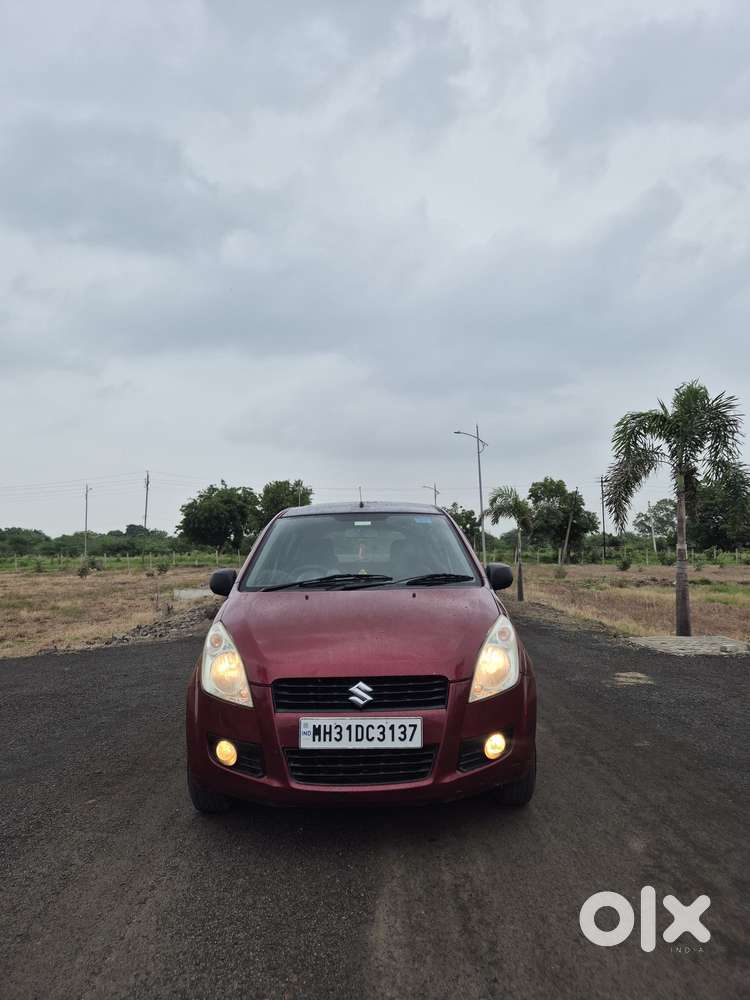 Maruti Suzuki Ritz Vxi, 2010, Petrol