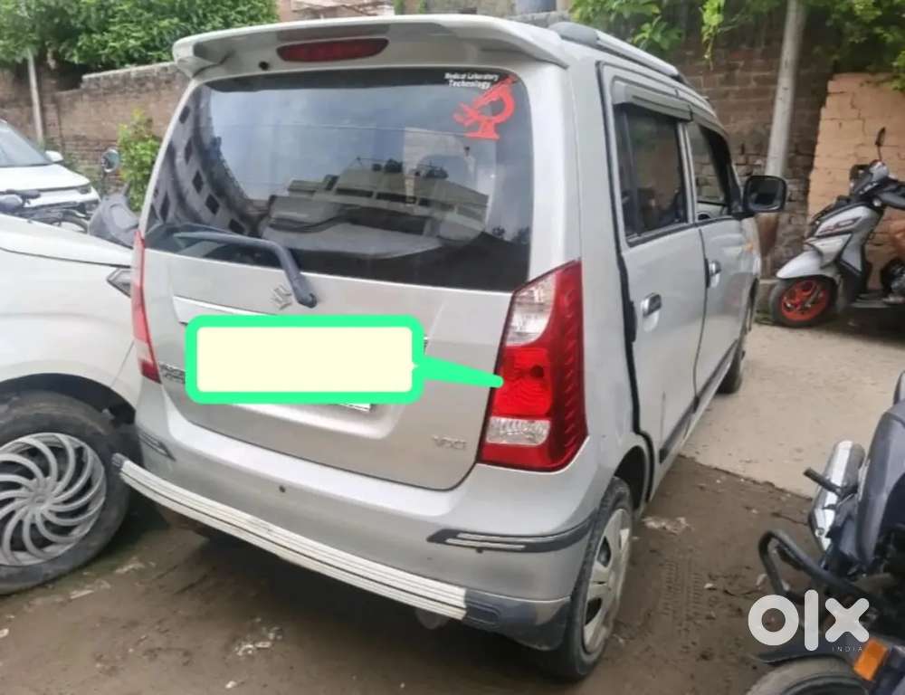 Maruti Suzuki Wagon R 2015