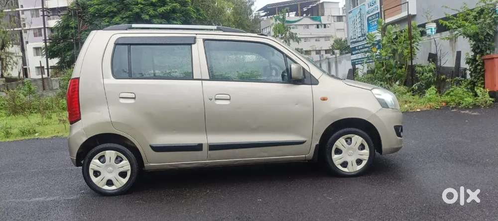 Maruti Suzuki Wagon R 2015 Petrol 36000 Km Driven