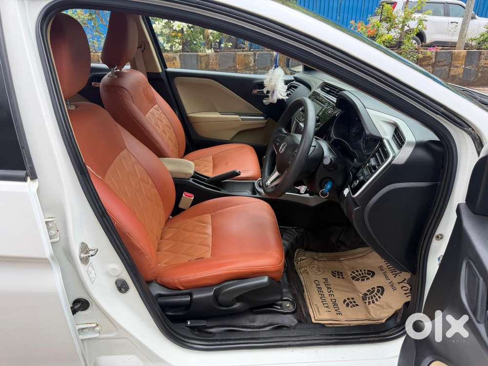 Honda City I Dtec V, 2016, Petrol