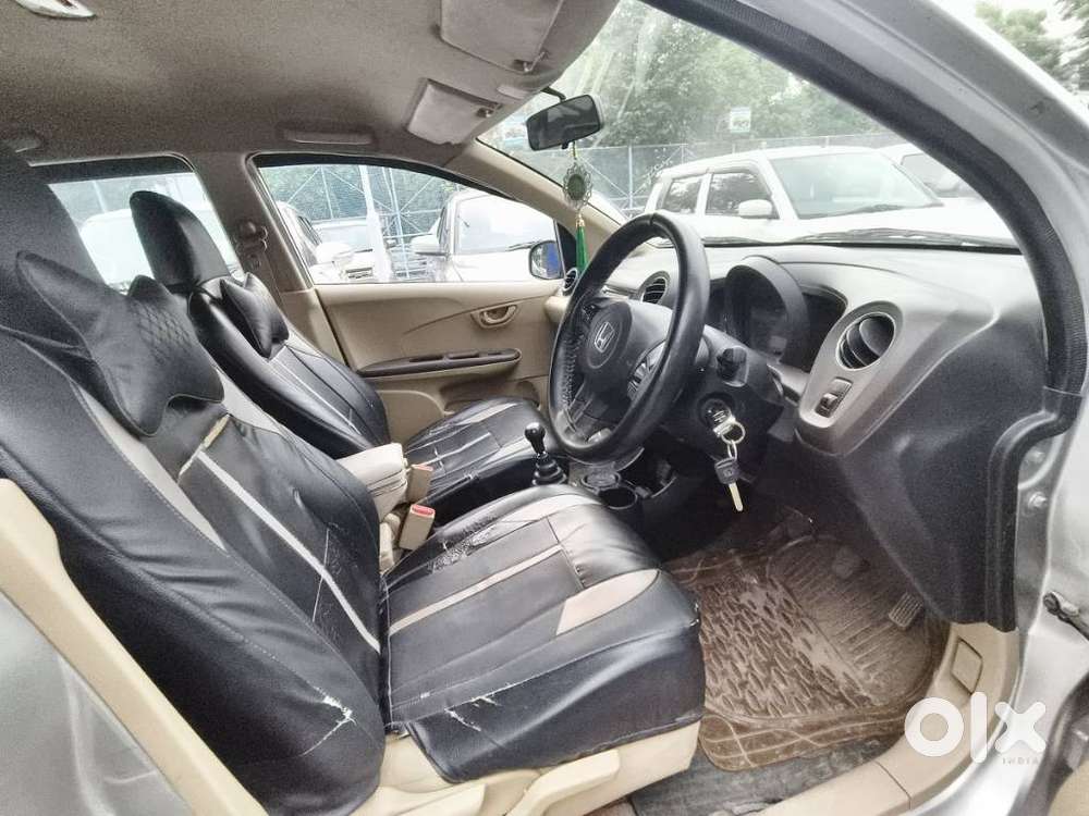 Honda Amaze 1.2 Smt I Vtec, 2013, Petrol