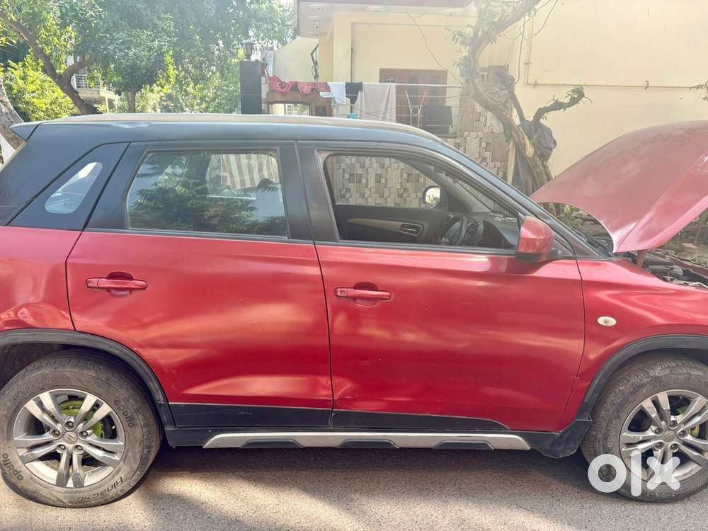 Maruti Suzuki Brezza Zdi+ 2018 Diesel Manual