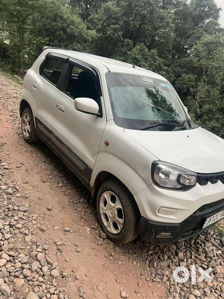 Maruti Suzuki S-presso 2023 Petrol 30000 Km Driven