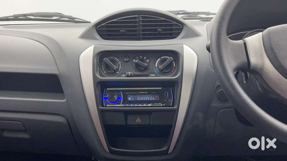 Maruti Suzuki Alto 800 Lxi, 2014, Petrol