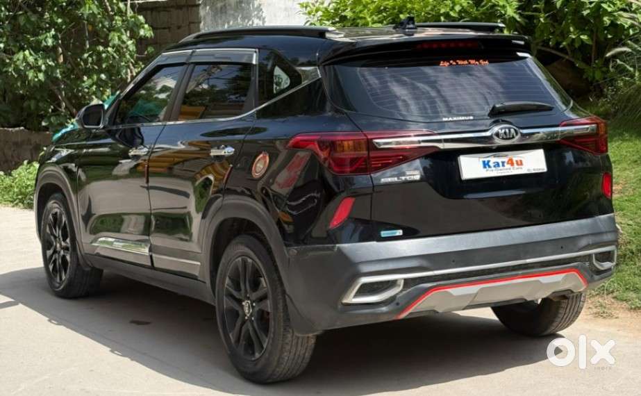 Kia Seltos Htk Plus D, 2019, Diesel