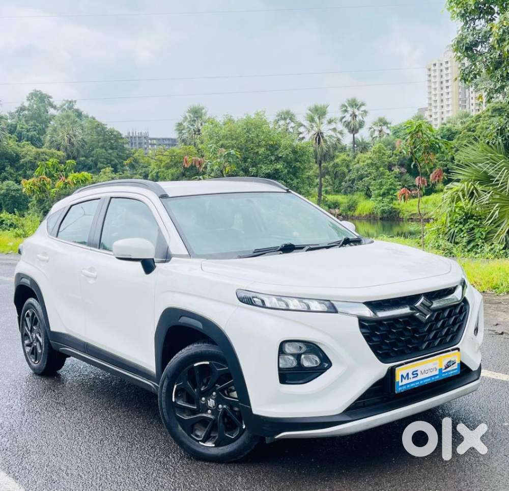 Maruti Suzuki Fronx Delta Plus 1.2 Mt, 2024, Petrol