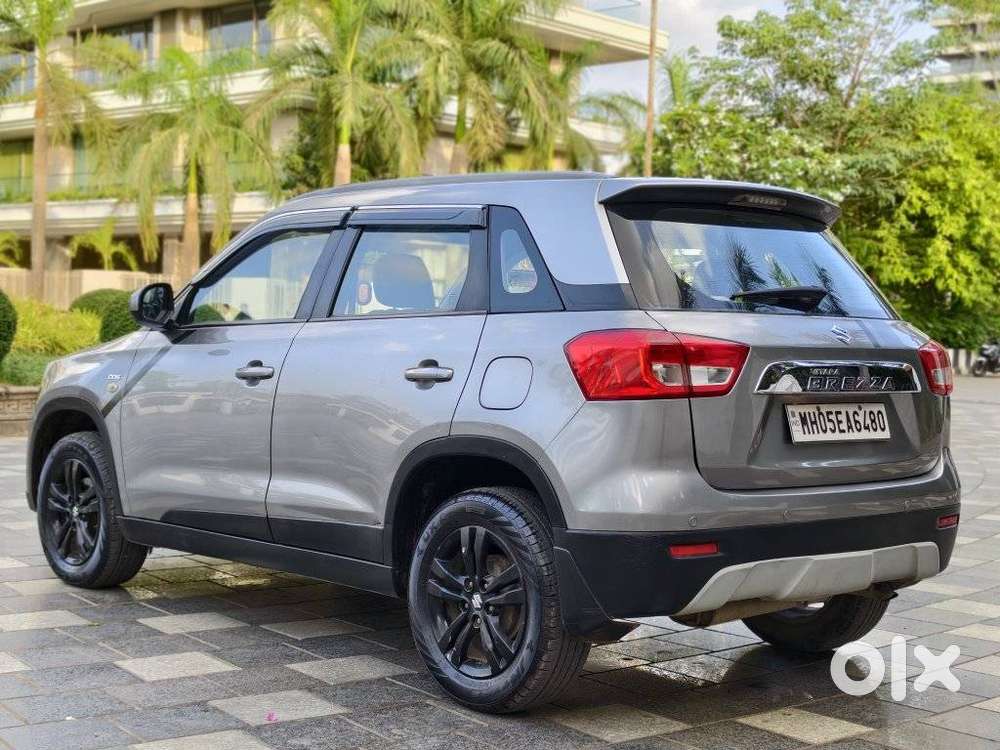 Maruti Suzuki Brezza Zdi, 2019, Diesel