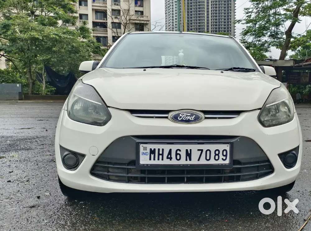 Ford Figo Diesel Zxi 2011