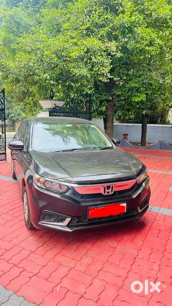 Honda Amaze 2019 Diesel 24500 Km Driven
