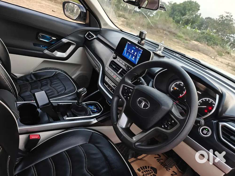Tata Safari 2.0 Xt Plus 2021