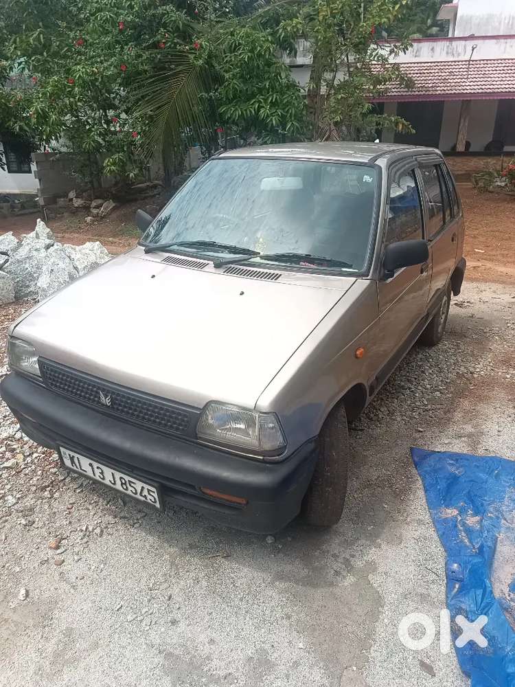 Maruti Suzuki 800 2003