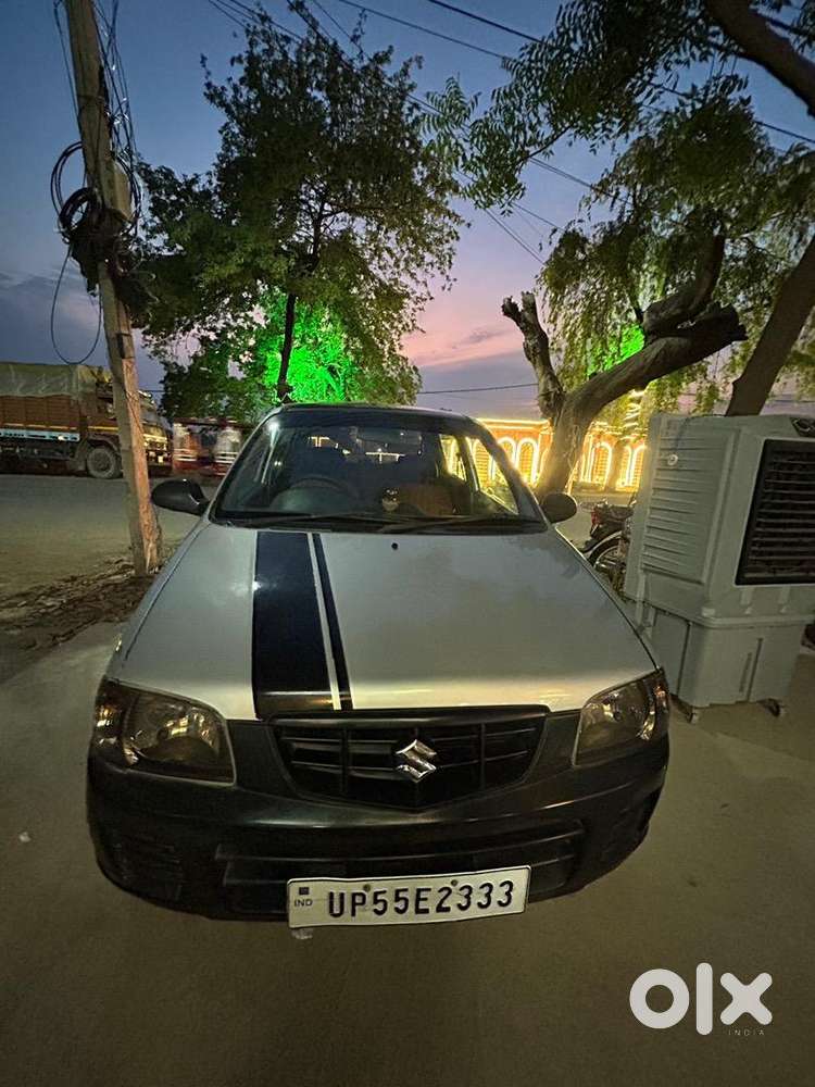 Maruti Suzuki Alto 800 2009 Petrol 65000 Km Driven