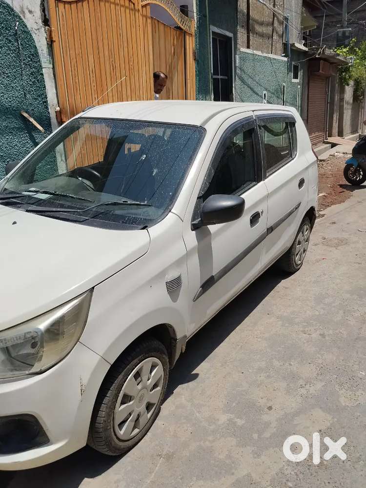 Maruti Suzuki Alto K10 2016 Petrol