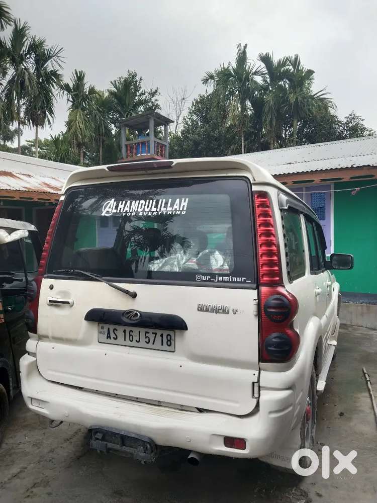 Mahindra Scorpio Classic 17