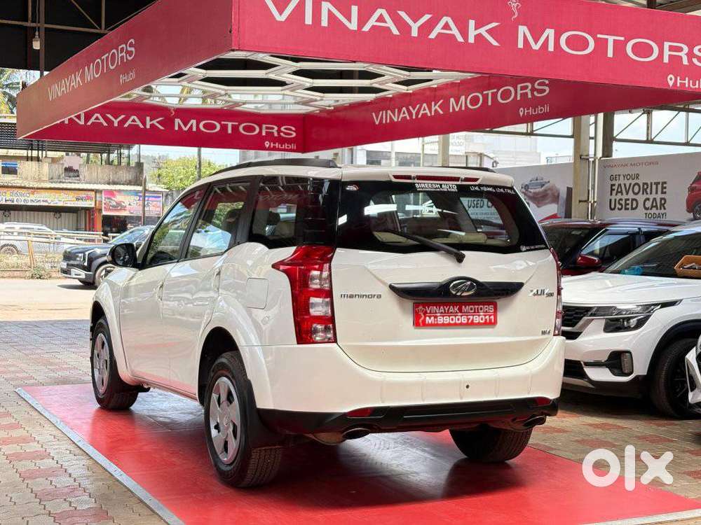 Mahindra Xuv500 W4, 2016, Diesel