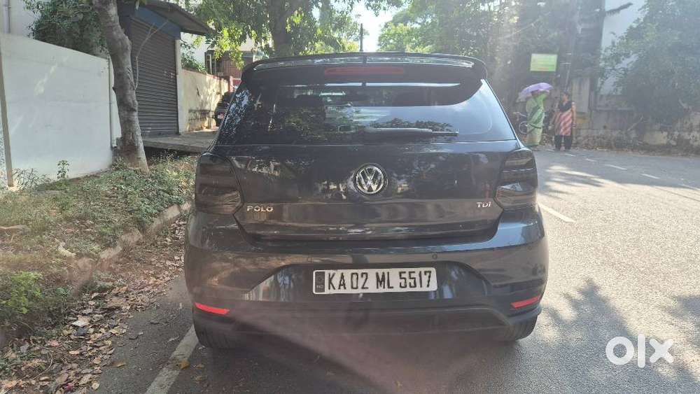 Volkswagen Polo Exquisite 1.5 Tdi Highline, 2016, Diesel