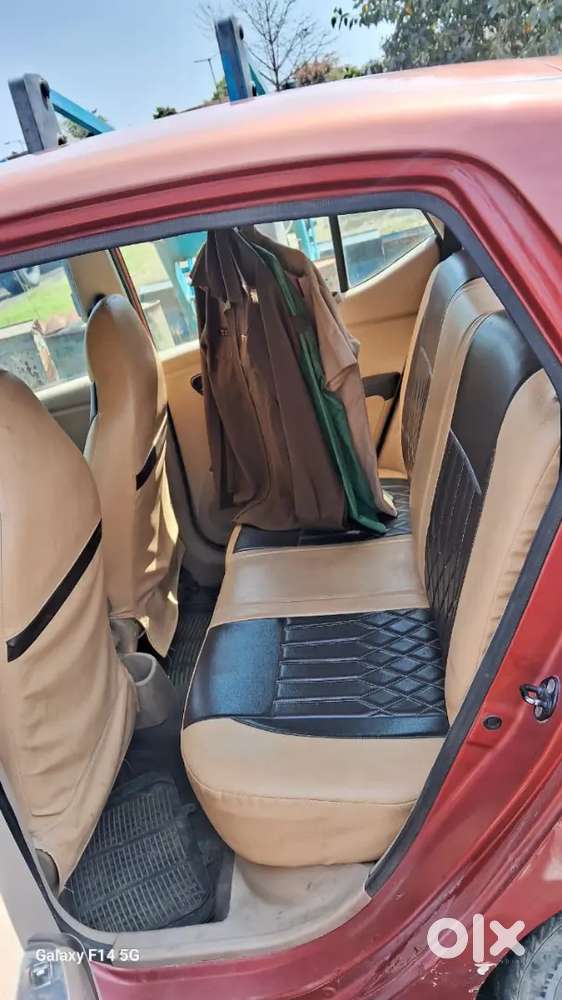 Hyundai I10 2009 Cng & Hybrids 141000 Km Driven