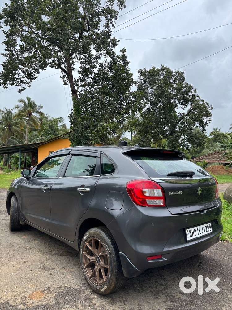 Maruti Suzuki Baleno 2018