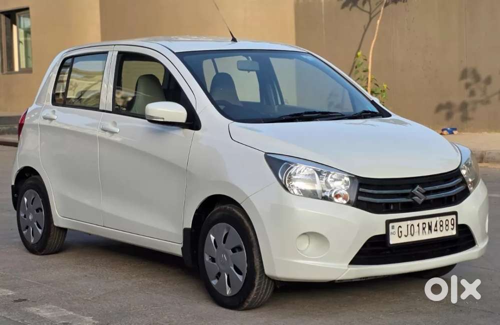 Maruti Suzuki Celerio Zxi Amt, 2015, Petrol