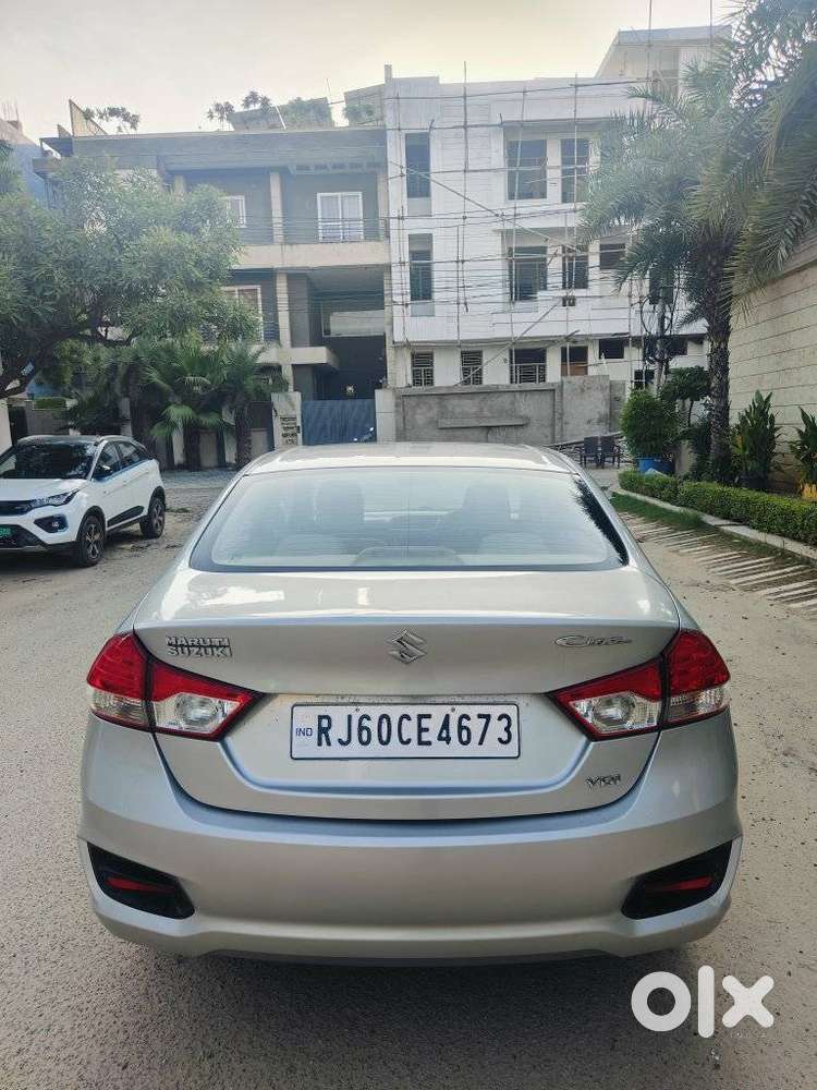 Maruti Suzuki Ciaz Vdi Option Shvs, 2016, Diesel