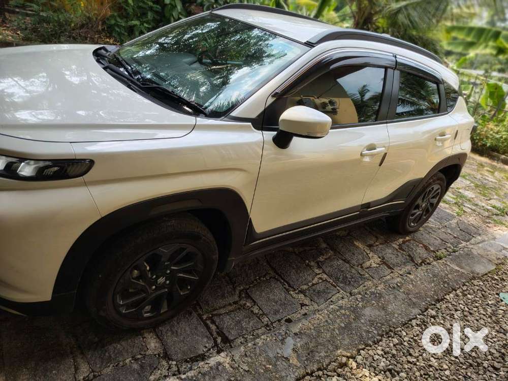 Maruti Suzuki Fronx Delta Plus Opt 2024 Petrol 12500 Km Driven
