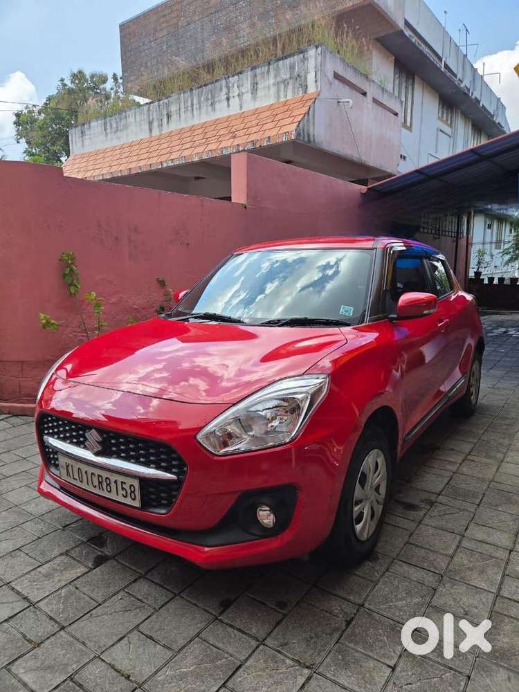 Maruti Suzuki Swift 2021 Petrol 29800 Km Driven