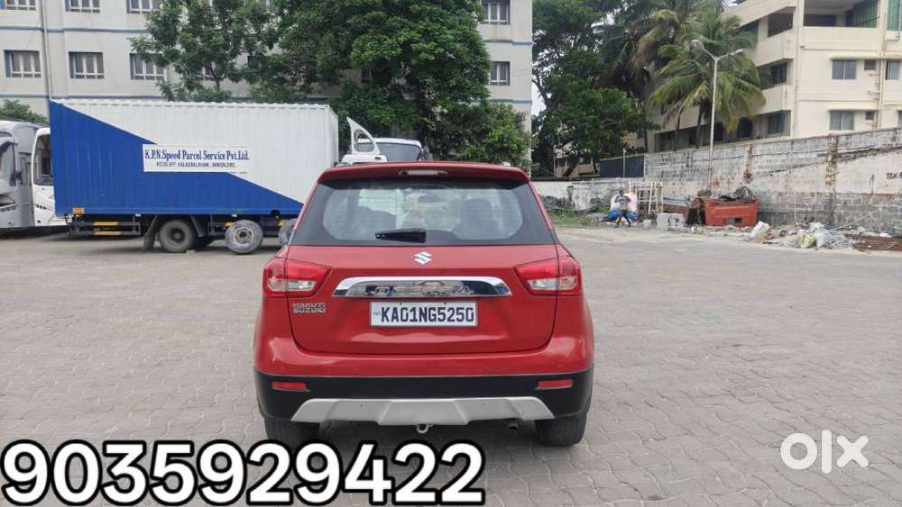 Maruti Suzuki Brezza Zdi, 2017, Diesel