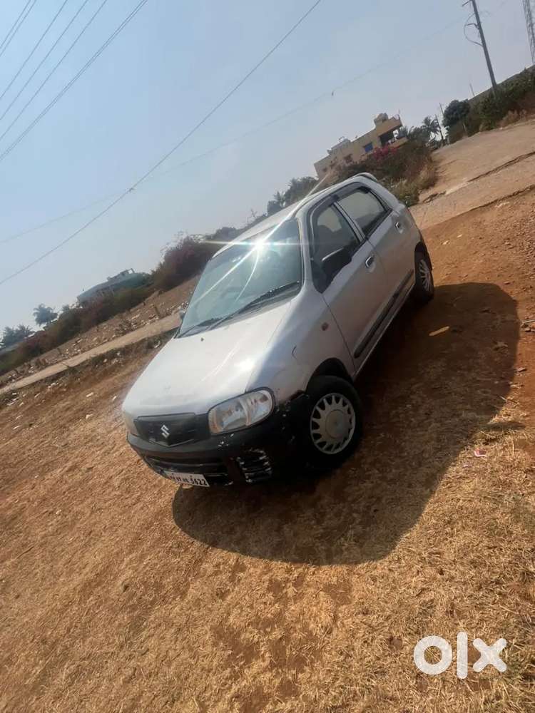 Maruti Suzuki Alto 2007 Petrol 120000 Km Driven