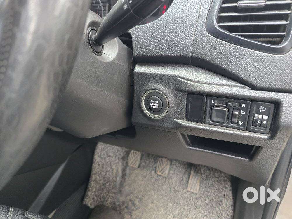 Maruti Suzuki Brezza 1.5 Vxi Smart Hybrid, 2022, Petrol
