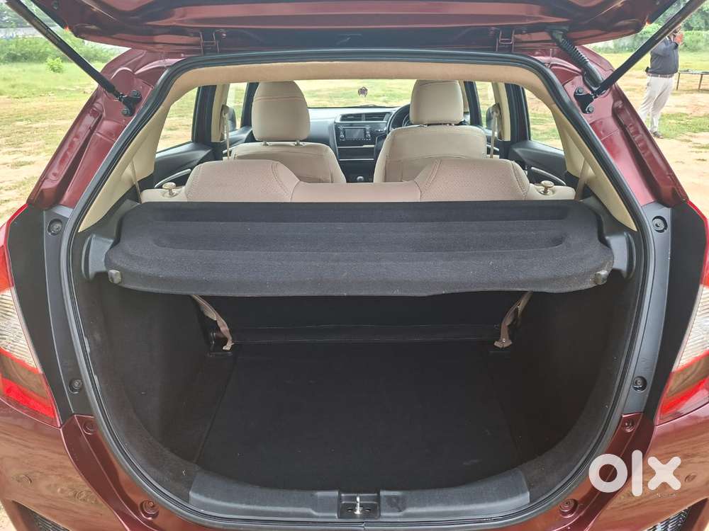 Honda Jazz 1.5 V I-dtec Mt, 2018, Diesel