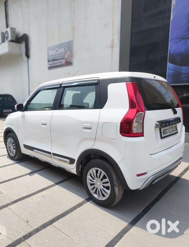 Maruti Suzuki Wagon R, 2021