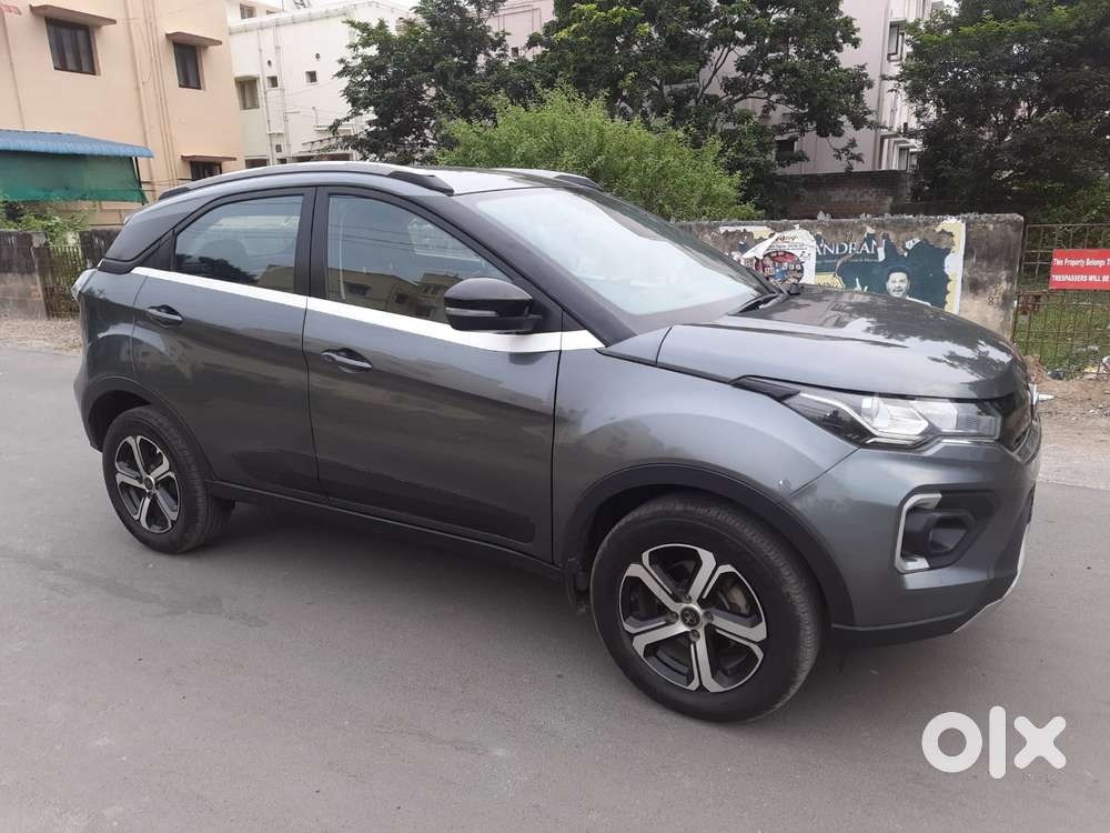 Tata Nexon 1.2 Revotron Xz Plus, 2022, Petrol